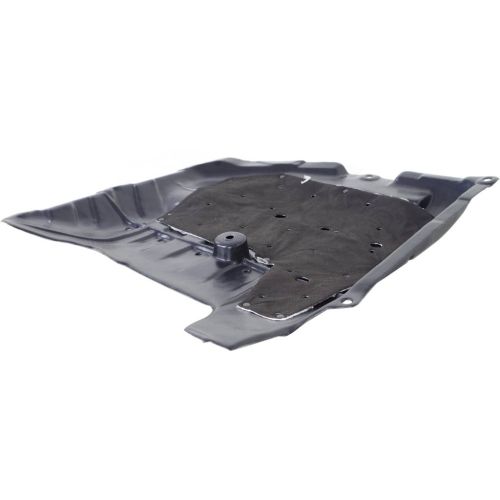 HONDA ACCORD COUPE SPLASH SHIELD ASSEMBLY LEFT (Driver Side) (RR ENG CVR) OEM# 74560T2AP00 2013-2017 PL# HO1228140