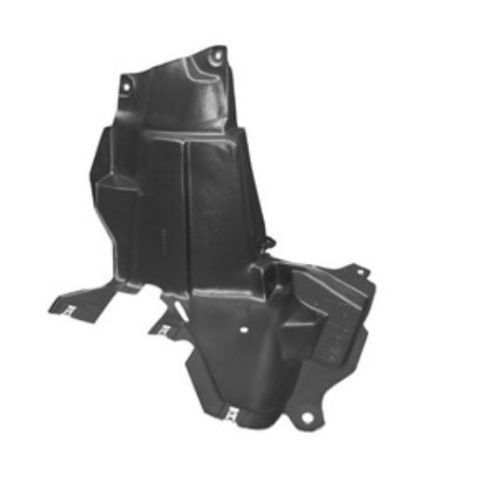 HONDA FIT  FRONT SPLASH SHIELD SIDE COVER LEFT (Driver Side) (DX/LX/SE/SPORT)(JAPAN)(PE VACUUM) OEM# 74165T5A010-PFM 2016-2017 PL# HO1228166