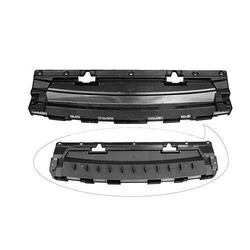 HONDA HRV FRONT BUMPER LOWER PLATE **CAPA** OEM# 711753W0A00 2023-2025 PL# HO1228174C