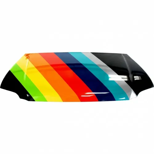 1997-2001 HONDA CRV Hood OEM# 60100S10306ZZ PL# HO1230128