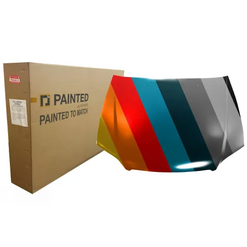 2001-2002 HONDA ACCORD SEDAN Hood OEM# 60100S87A70ZZ PL# HO1230135