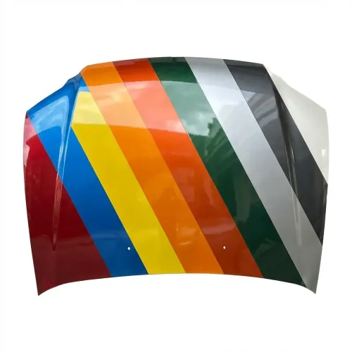 1999-2001 HONDA CRV Hood CAPA Certified OEM# 60100S10A92ZZ PL# HO1230137C