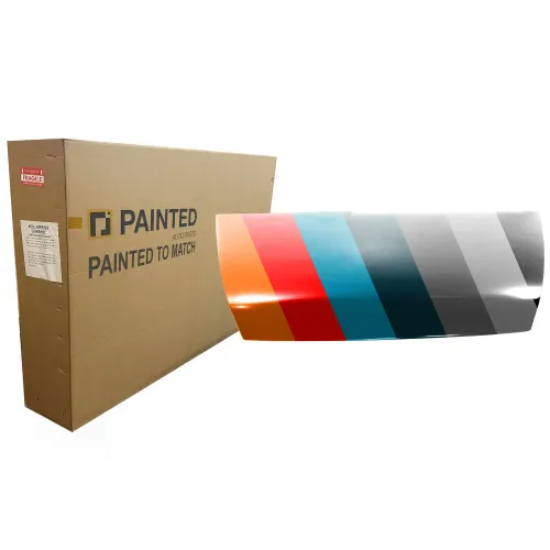 2003-2007 HONDA ACCORD SEDAN Hood OEM# 60100SDBA90ZZ PL# HO1230138