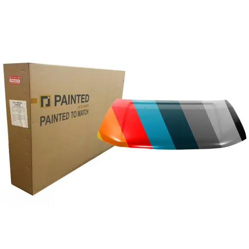 2003-2008 HONDA ELEMENT Hood OEM# # 60100SCVA90ZZ PL# HO1230142