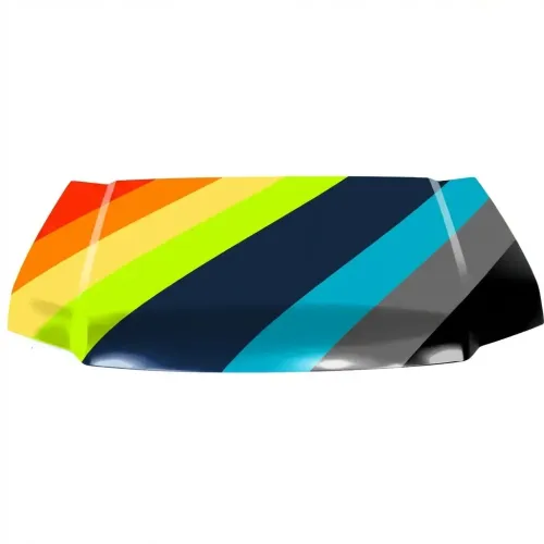 2006-2014 HONDA RIDGELINE Hood OEM# 60100SJCA90ZZ PL# HO1230147