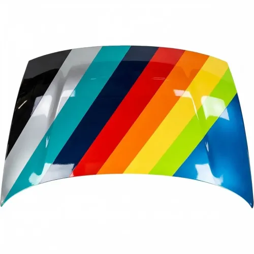 2006-2011 HONDA CIVIC COUPE Hood CAPA Certified OEM# 60100SVAA90ZZ PL# HO1230149C