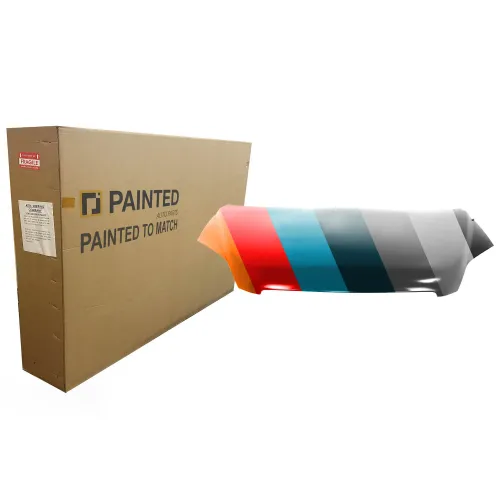 2007-2009 HONDA CRV Hood OEM# 60100SWAA90ZZ PL# HO1230152