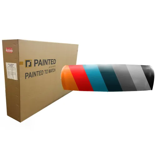 2007-2008 HONDA FIT Hood OEM# 60100SLNA90ZZ PL# HO1230153