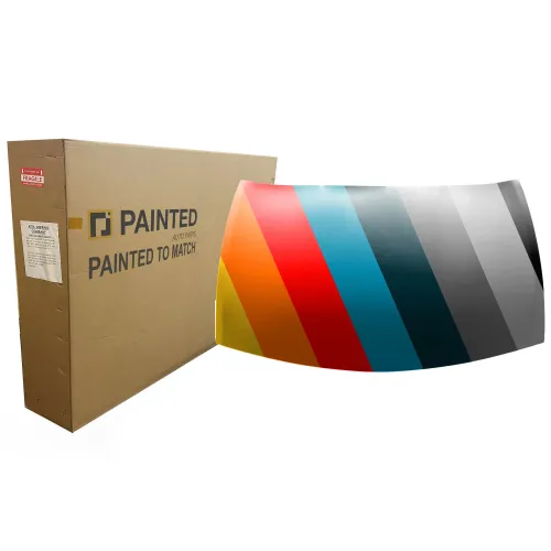 2008-2012 HONDA ACCORD COUPE Hood OEM# 60100TE0A91ZZ PL# HO1230156