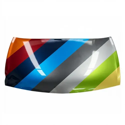 2008-2012 HONDA ACCORD COUPE Hood CAPA Certified OEM# 60100TE0A91ZZ PL# HO1230156C