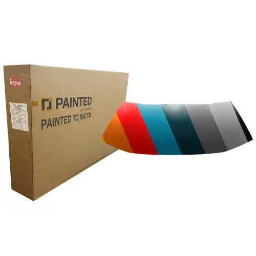 2009-2015 HONDA PILOT Steel Hood OEM# 60100SZAA90ZZ-PFM PL# HO1230158