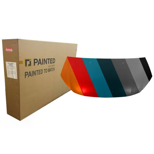 2008-2010 HONDA ODYSSEY Hood Steel OEM# 60100SHJA91ZZ PL# HO1230161