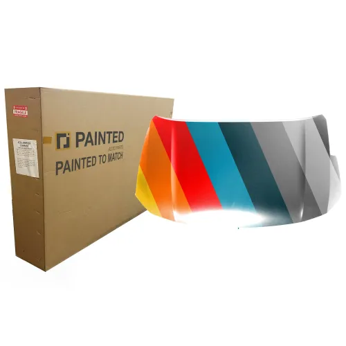 2010-2015 HONDA ACCORD CROSSTOUR Hood OEM# 60100TP6A90ZZ PL# HO1230163