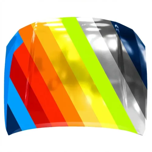 2010-2015 HONDA ACCORD CROSSTOUR Hood OEM# 60100TP6A90ZZ PL# HO1230163