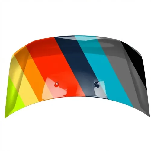 2011-2013 HONDA ODYSSEY Hood Steel OEM# 60100TK8A90ZZ PL# HO1230164