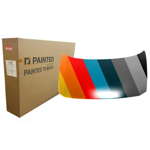 2011-2016 HONDA CRZ Hood OEM# 60100SZTG90ZZ PL# HO1230167