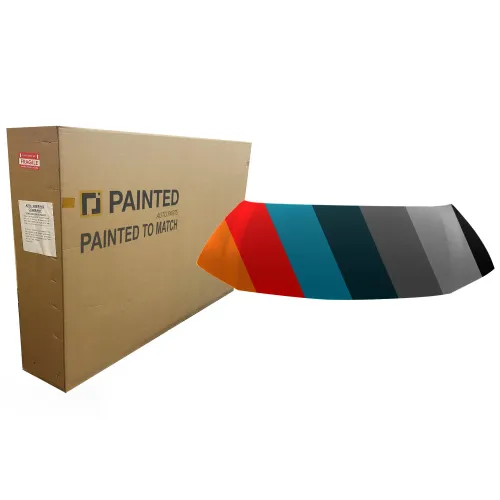 2013-2015 HONDA CIVIC HYBRID Hood OEM# 60100TR3A50ZZ PL# HO1230171