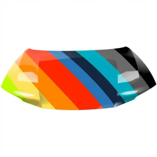 2013-2017 HONDA ACCORD COUPE Hood CAPA Certified OEM# 60100T3MA90ZZ PL# HO1230173C