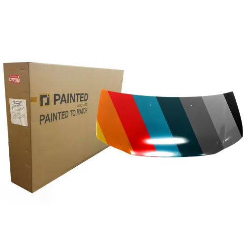 2014-2017 HONDA ODYSSEY Aluminum Hood CAPA Certified OEM# 60100TK8A80ZZ PL# HO1230174C