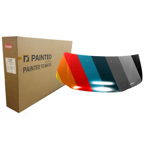 2014-2017 HONDA ODYSSEY Hood Steel OEM# 60100TK8A80ZZ-PFM PL# HO1230175