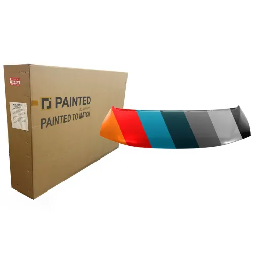 2015-2020 HONDA FIT Hood OEM# 60100T5RA90ZZ PL# HO1230178