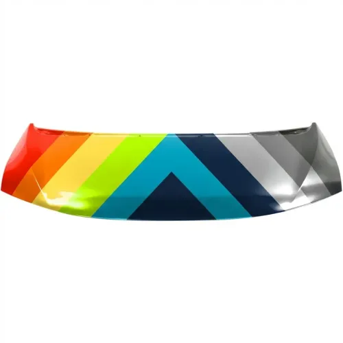 2015-2020 HONDA FIT Hood OEM# 60100T5RA90ZZ PL# HO1230178