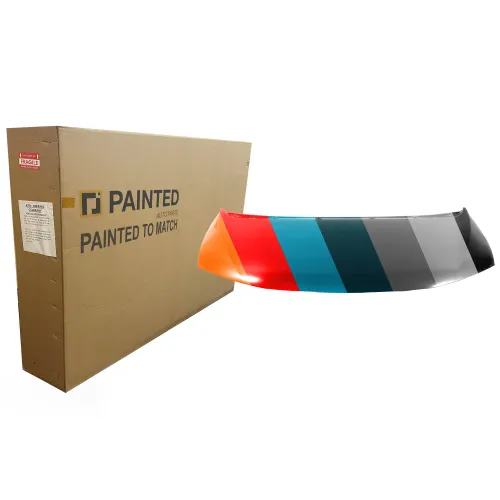 2015-2020 HONDA FIT Hood CAPA OEM# 60100T5RA90ZZ PL# HO1230178C