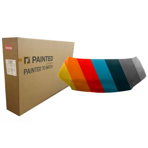 2016-2022 HONDA PILOT Hood Aluminum CAPA Certified OEM# 60100TG7A90ZZ PL# HO1230180C