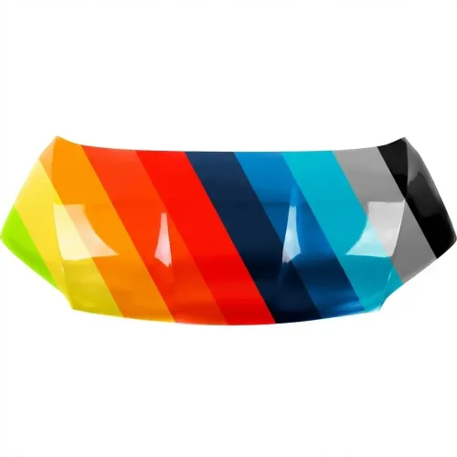 2016-2022 HONDA PILOT Hood Aluminum CAPA Certified OEM# 60100TG7A90ZZ PL# HO1230180C