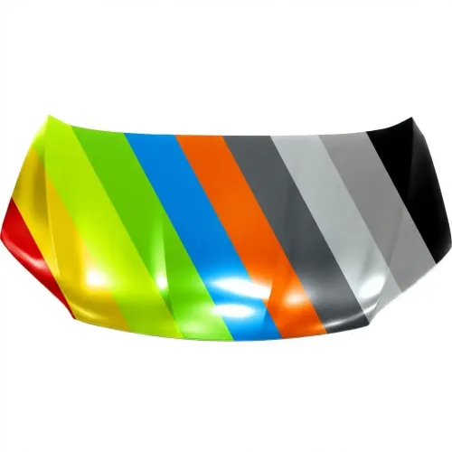 2016-2022 HONDA PILOT Steel Hood OEM# 60100TG7A90ZZ-PFM PL# HO1230181