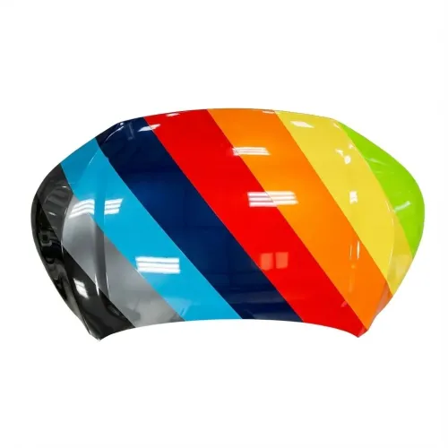 2016-2017 HONDA ACCORD SEDAN Hood Aluminum OEM# 60100T2GA10ZZ PL# HO1230184