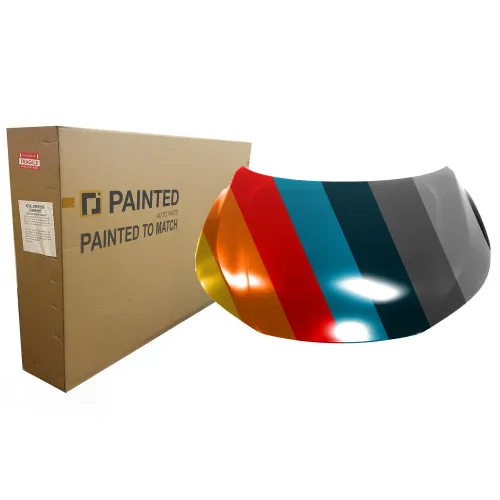 2016-2017 HONDA ACCORD SEDAN Hood Steel OEM# 60100T2FA10ZZ-PFM PL# HO1230186