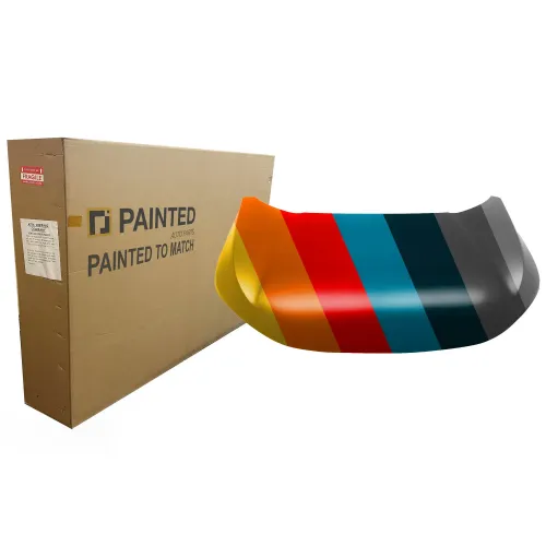 2017-2022 HONDA CRV Hood OEM# 60100TLCA00ZZ PL# HO1230187