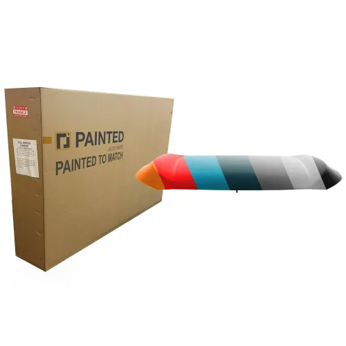 2017-2021 HONDA CIVIC HATCHBACK Hood OEM# 60100TGGA00ZZ PL# HO1230188