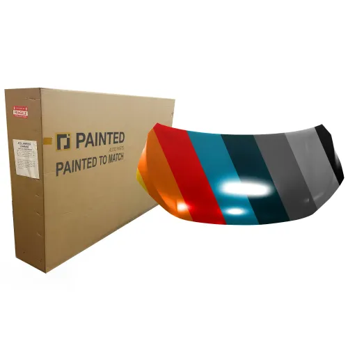 2018-2025 HONDA ODYSSEY Hood Aluminum OEM# 60100THRA00ZZ PL# HO1230189