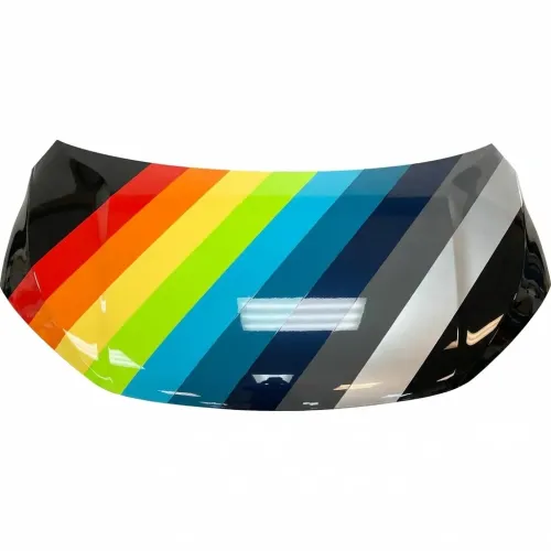 2018-2025 HONDA ODYSSEY Hood CAPA Certified Aluminum OEM# 60100THRA00ZZ PL# HO1230189C