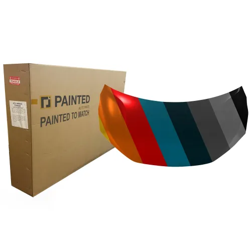 2018-2025 HONDA ODYSSEY Hood Steel OEM# 60100THRA00ZZ-PFM PL# HO1230190