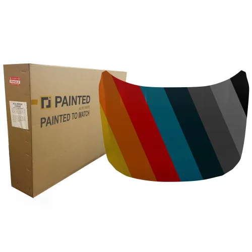 2018-2022 HONDA ACCORD HYBRID Aluminum Hood OEM# 60100TVAA00ZZ PL# HO1230191