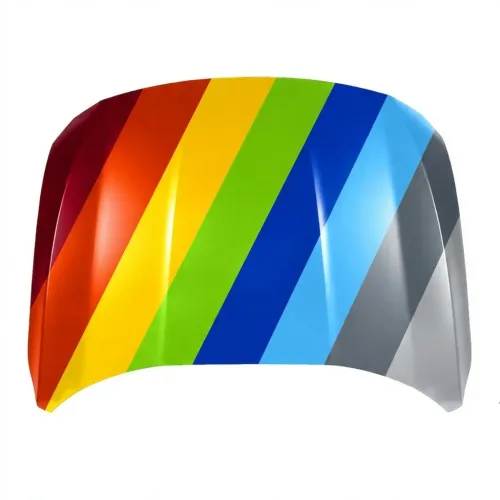 2018-2022 HONDA ACCORD HYBRID Aluminum Hood OEM# 60100TVAA00ZZ PL# HO1230191