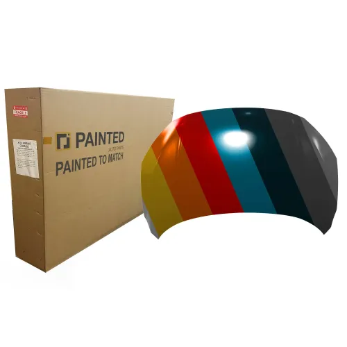 2018-2020 HONDA CIVIC SEDAN Hood Japan Built CAPA OEM# 60100TETH00ZZ PL# HO1230194C