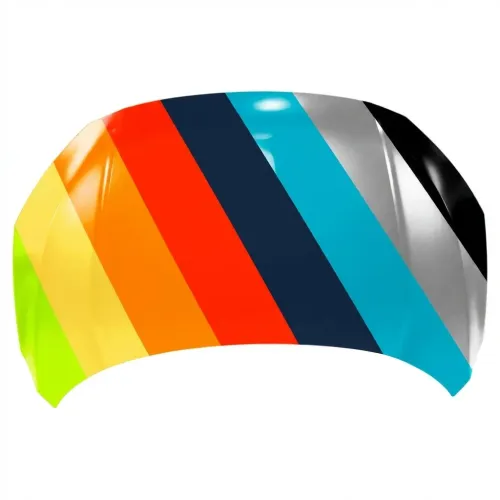 2018-2020 HONDA CIVIC SEDAN Hood Japan Built CAPA OEM# 60100TETH00ZZ PL# HO1230194C