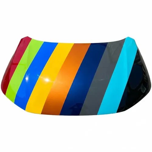 2022-2025 HONDA CIVIC HATCHBACK Steel Hood OEM# 60100T20A00ZZ-PFM PL# HO1230196