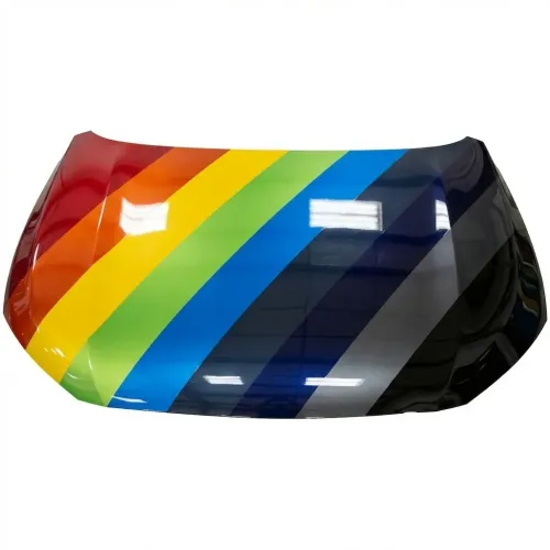 2023-2025 HONDA HRV Hood OEM# 601003W0A00ZZ PL# HO1230198