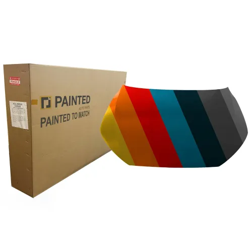 2023-2025 HONDA ACCORD HYBRID Aluminum Hood OEM# 6010030AA00ZZ PL# HO1230200