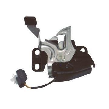 HONDA ACCORD SEDAN HOOD LATCH (W/ ALARM) OEM# 74120SDAA12 2003-2007 PL# HO1234111