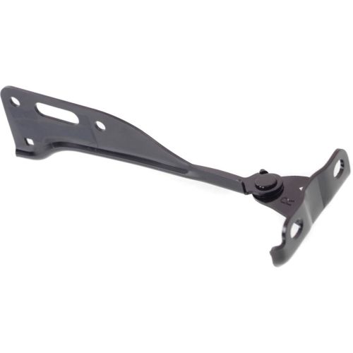 HONDA ACCORD COUPE HOOD HINGE RIGHT (Passenger Side) OEM# 60120TA0A00ZZ 2008-2012 PL# HO1236117