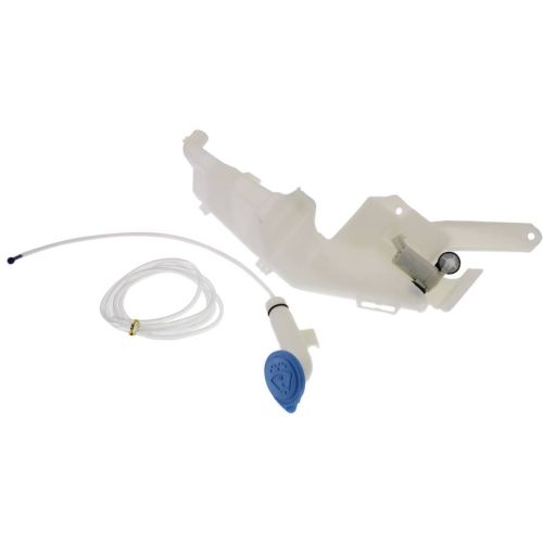 HONDA CRV WASHER TANK W/ PUMP (JAPAN)(WO/NECK) OEM# 76841SWA013-PFM 2010-2011 PL# HO1288158