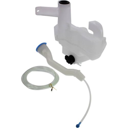 HONDA CIVIC SEDAN  WASHER TANK W/PUMP W/FILLER TUBE W/CAP (NORTH AMERICA) OEM# 76841TR3A01-PFM 2012-2015 PL# HO1288167