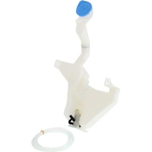 HONDA CIVIC HYBRID WASHER TANK W/PUMP W/FILLER TUBE OEM# 76841TR0A01-PFM 2012 PL# HO1288189