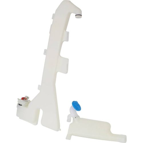 HONDA CRV WASHER TANK UPPE R & LOWER W/PUMPS W/INLET W/CAP OEM# 76840S9A003-PFM 2002-2006 PL# HO1288206